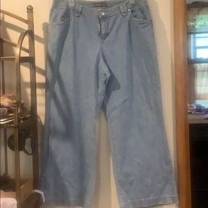 Venezia Trouser fit Jeans - Supa cute! 💙💙